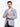 Men's Light Grey Blazer - EMTB23W-6843