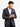 Men's Charcoal Coat Pant - EMTCPC22-6813