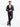 Men's Charcoal Coat Pant - EMTCPC22-6813