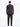 Men's Black Coat Pant - EMTCPC22-6814