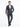 Men's Charcoal Coat Pant - EMTCPC22-6819