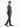Men's Charcoal Coat Pant - EMTCPC22-6819