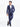 Men's Navy Coat Pant - EMTCPC22-6820