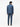 Men's Navy Coat Pant - EMTCPC22-6812
