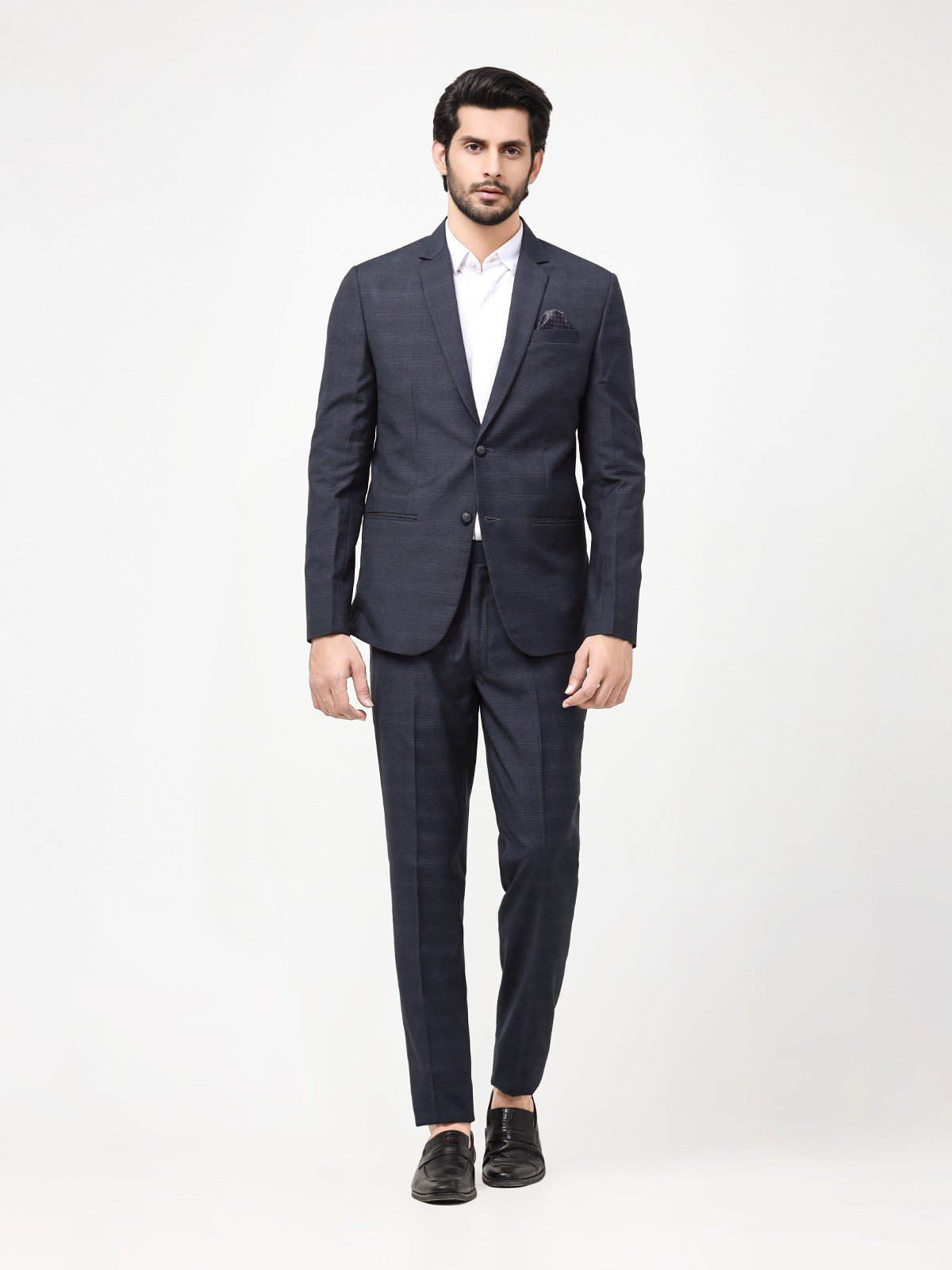 Men's British Style Business Coat Pants 2 Piece Set Suits Stretch Fabric  Slim Suit Casual Blazer A428LJT905/4/3 (as1, Alpha, s, Regular, Short,  Light Green903, 3X-Large, Classic Slim) at Amazon Men's Clothing store
