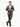 Men's Brown Coat Pant - EMTCPC22-6822