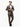 Men's Brown Coat Pant - EMTCPC22-6822