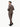 Men's Brown Coat Pant - EMTCPC22-6822