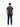 Men's Dark Olive Graphic Tee - EMTGT23-003