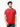 Men's Red Graphic Tee - EMTGT23-006