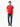 Men's Red Graphic Tee - EMTGT23-006