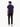 Men's Navy Graphic Tee - EMTGT23-007
