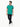 Men's Sea Green Graphic Tee - EMTGT23-017