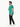 Men's Sea Green Graphic Tee - EMTGT23-017