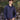 Men's Charcoal Hoodie - EMTH23-008