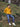 Men's Mustard Hoodie - EMTH23-011