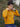Men's Mustard Hoodie - EMTH23-011