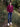 Men's Maroon Jacket - EMTJK23-003