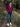 Men's Maroon Jacket - EMTJK23-003
