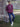 Men's Burgundy Jacket - EMTJP23-001