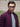 Men's Burgundy Jacket - EMTJP23-001