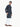 Men's Dark Navy Kurta Ceremonial - EMTKC22-066