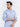 Men's Light Blue Kurta Ceremonial - EMTKC22-075
