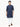 Men's Navy Kurta Ceremonial - EMTKC22-077