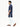 Men's Navy Kurta Ceremonial - EMTKC22-077