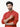 Men's Deep Red Kurta Ceremonial - EMTKC22-078