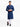 Men's Navy Kurta Ceremonial - EMTKC22-079