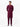 Men's Burgundy Kurta Pajama - EMTKPT23-001