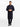 Men's Black Kurta Pajama - EMTSW23-99371