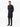 Men's Black Kurta Pajama - EMTSW23-99384
