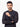 Men's Black Kurta Pajama - EMTSW23-99384
