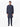 Men's Dark Grey Kurta Pajama - EMTSW23-99401