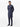 Men's Dark Grey Kurta Pajama - EMTSW23-99401