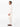 Men's Off White Kurta Shalwar Plain - EMTKS23-41035