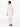 Men's Off White Kurta Shalwar Plain - EMTKS23-41035