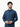 Men's Dark Navy Kurta Shalwar Plain - EMTKSP23-41001