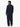 Men's Navy Blue Kurta Shalwar Plain - EMTKSP23-41002