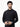 Men's Black Kurta Shalwar Plain - EMTKSP23-41003