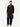 Men's Black Kurta Shalwar Plain - EMTKSP23-41013