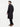 Men's Black Kurta Shalwar Plain - EMTKSP23-41013