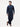 Men's Navy Kurta Shalwar Plain - EMTKSP23-41014