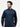 Men's Navy Kurta Shalwar Plain - EMTKSP23-41014