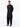 Men's Black Kurta Shalwar - EMTKST23-019