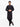 Men's Black Kurta Shalwar - EMTSW23-99380