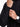 Men's Black Kurta Shalwar - EMTSW23-99380