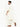 Men's Cream Kurta Shalwar - EMTKS22-40970